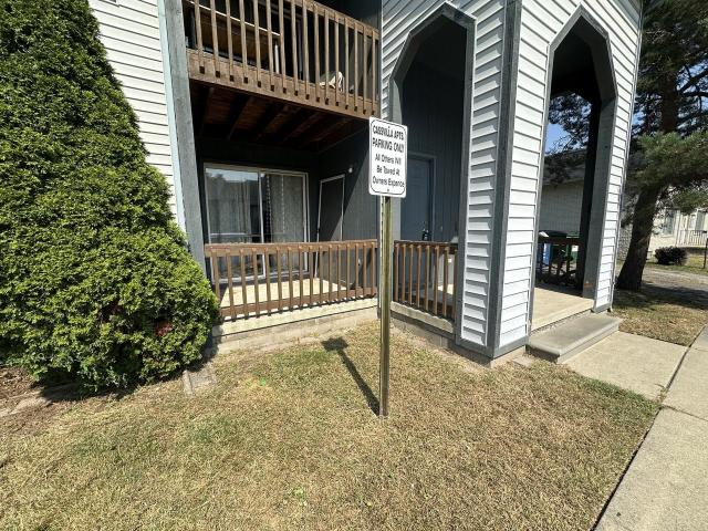 Apartment for rent in Utica, Michigan