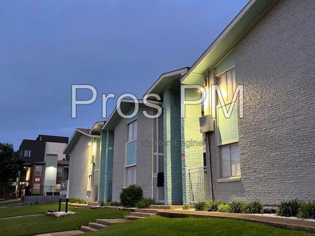 Apartment for rent in Dallas, Texas