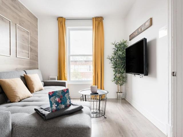 Apartment for rent in Montreal, Quebec