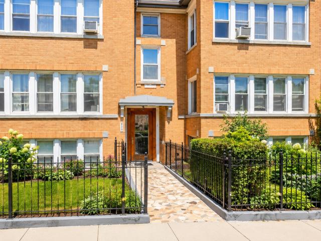Apartment for rent in Chicago Park, Illinois