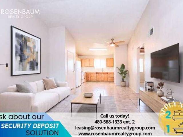 Apartment for rent in Mesa, Arizona