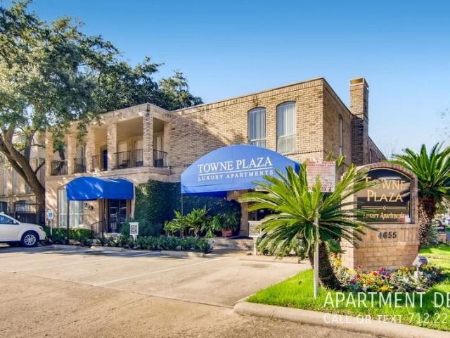 Apartment for rent in Houston, Harris County