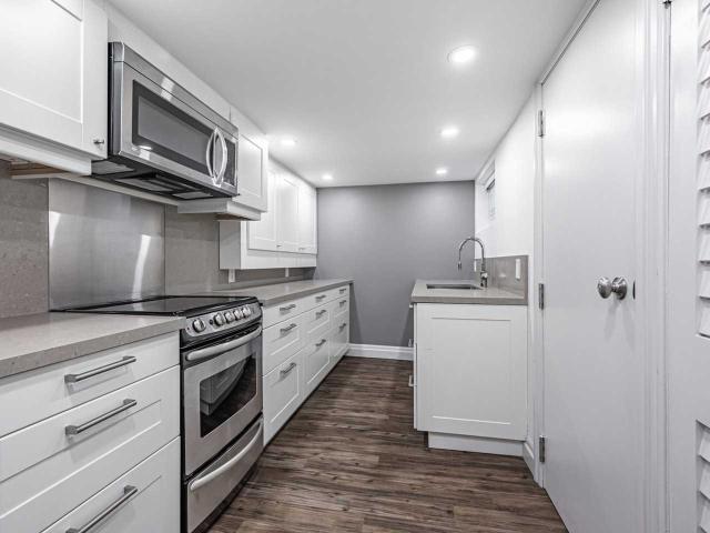 Apartment for rent in Woburn, Ontario
