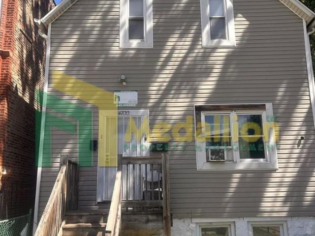 Apartment for rent in Chicago Park, Illinois