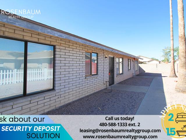 Apartment for rent in Mesa, Arizona