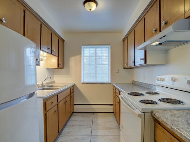 Apartment for rent in Detroit, Michigan