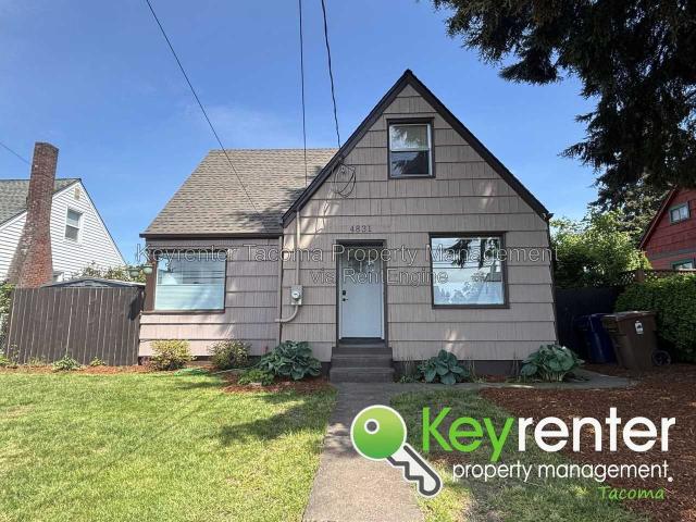 Apartment for rent in Tacoma, Washington