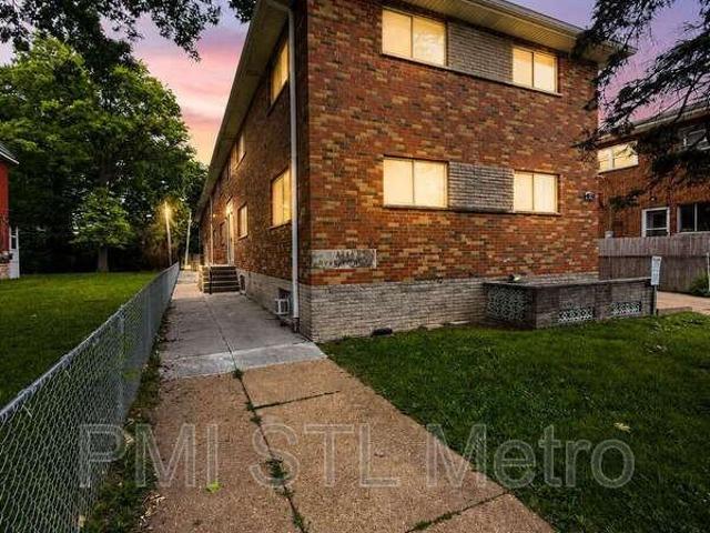 Apartment for rent in Saint Louis, Missouri