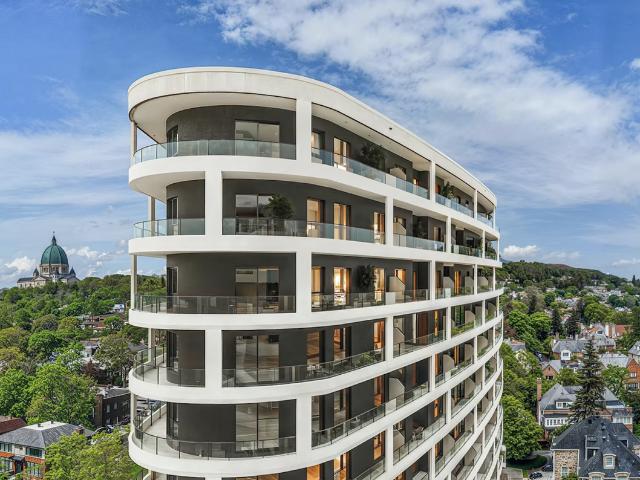 Apartment for rent in St. Leonard's, Quebec