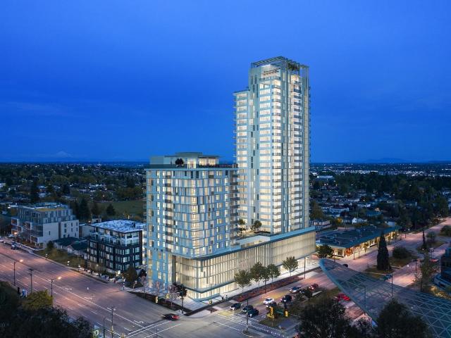 Apartment for rent in Oakridge, Vancouver