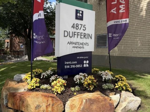 Apartment for rent in St. Leonard's, Quebec