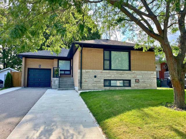 Apartment for rent in Woburn, Ontario