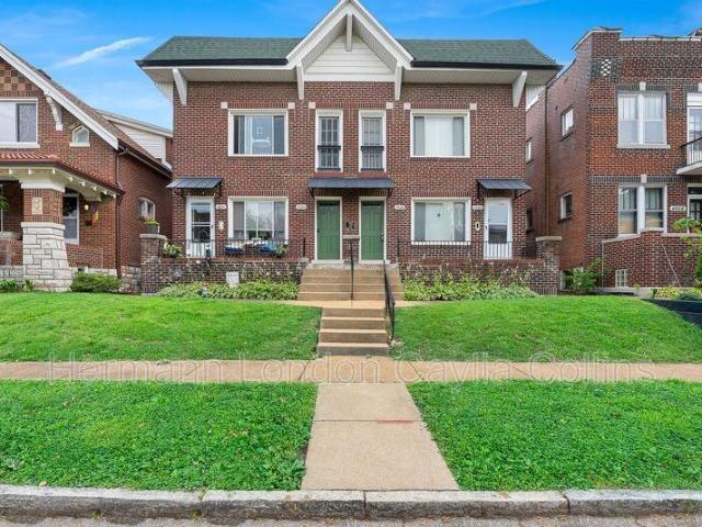Apartment for rent in Saint Louis, Missouri