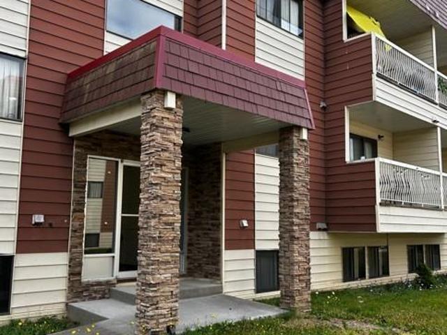 Apartment for rent in Terrace, British Columbia