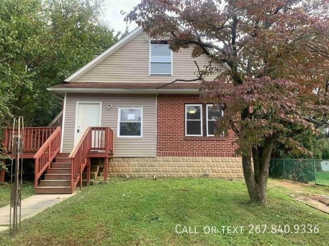 Apartment for rent in Stratford, New Jersey