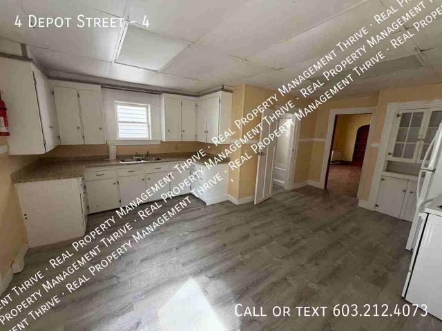 Apartment for rent in Pittsfield, Merrimack County