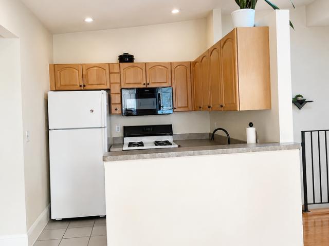 Apartment for rent in Boston, Massachusetts