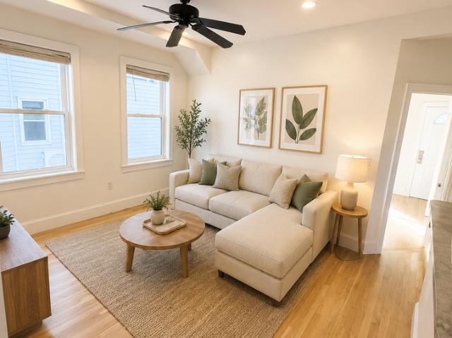 Apartment for rent in Boston, Massachusetts