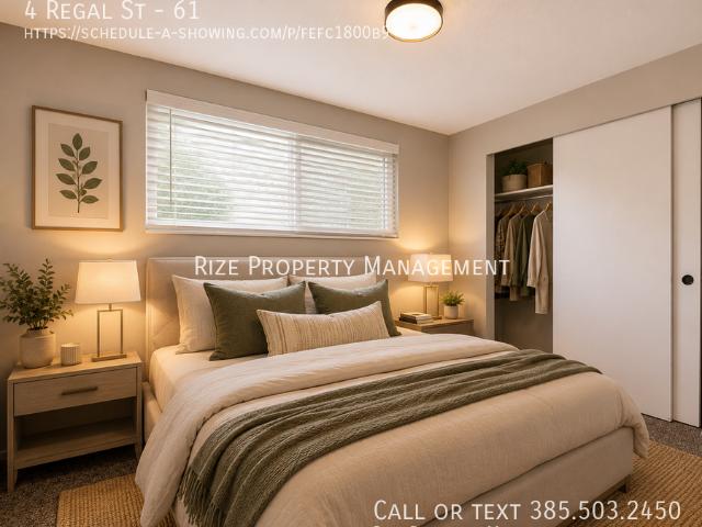 Apartment for rent in Murray, Utah