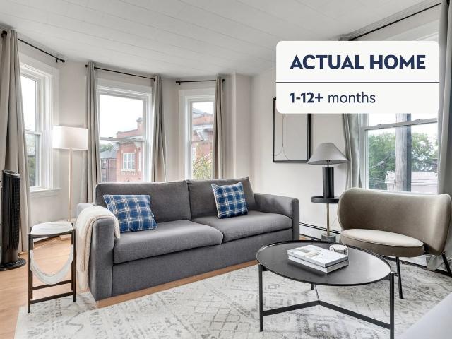 Apartment for rent in Cambridge, Massachusetts