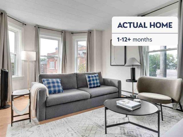 Apartment for rent in Cambridge, Massachusetts