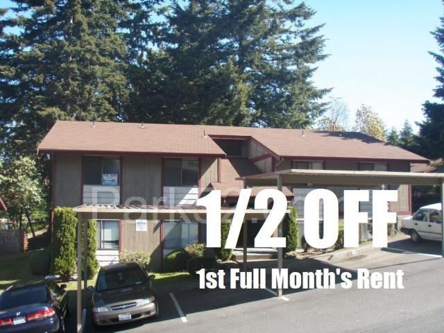 Apartment for rent in Tacoma, Washington