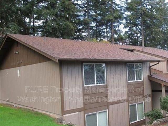 Apartment for rent in Tacoma, Washington