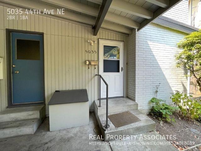 Apartment for rent in Seattle, Washington