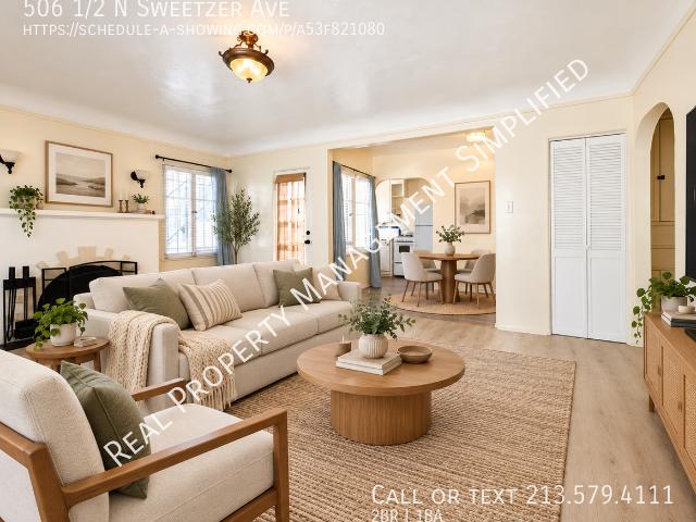 Apartment for rent in Beverly Grove, Los Angeles