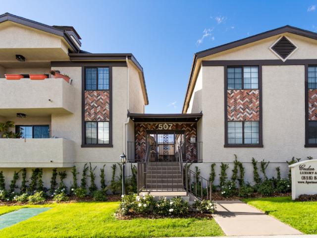 Apartment for rent in Burbank, California
