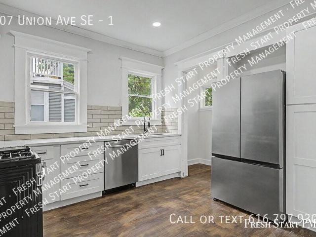 Apartment for rent in Grand Rapids, Michigan