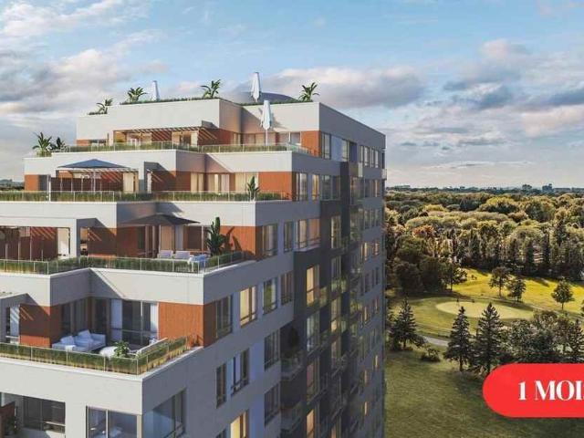 Apartment for rent in St. Leonard's, Quebec