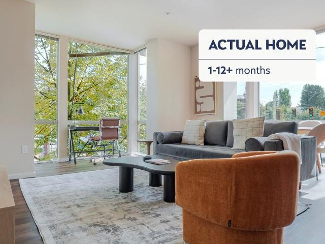 Apartment for rent in Seattle, Washington
