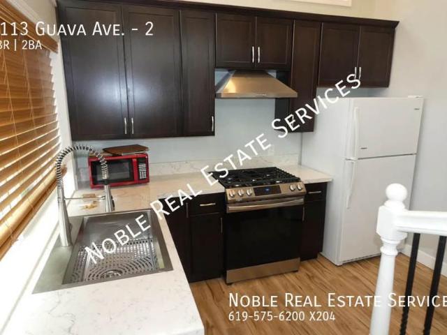 Apartment for rent in La Mesa, California