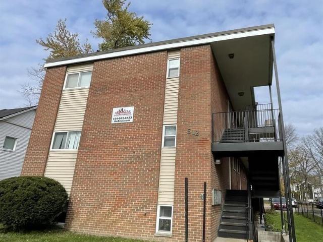 Apartment for rent in Ypsilanti, Michigan
