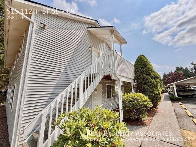 Apartment for rent in Everett, Washington