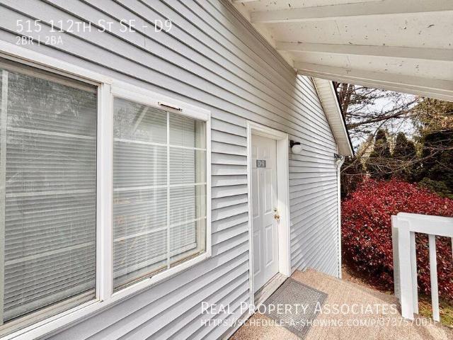 Apartment for rent in Everett, Washington