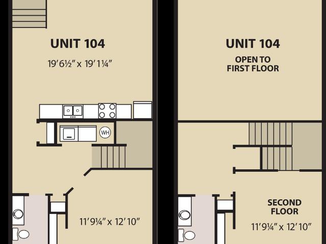 Apartment for rent in Springfield, Missouri