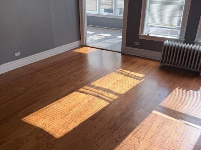 Apartment for rent in Chicago Park, Illinois