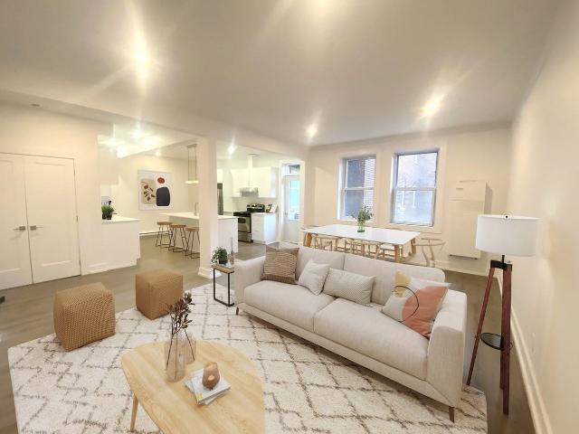 Apartment for rent in St. Leonard's, Quebec