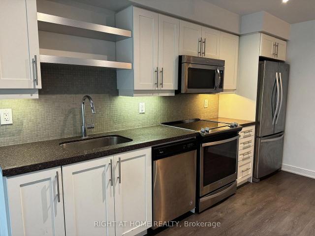 Apartment for rent in Spadina—Fort York, Toronto
