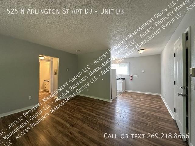 Apartment for rent in Kalamazoo, Kalamazoo County