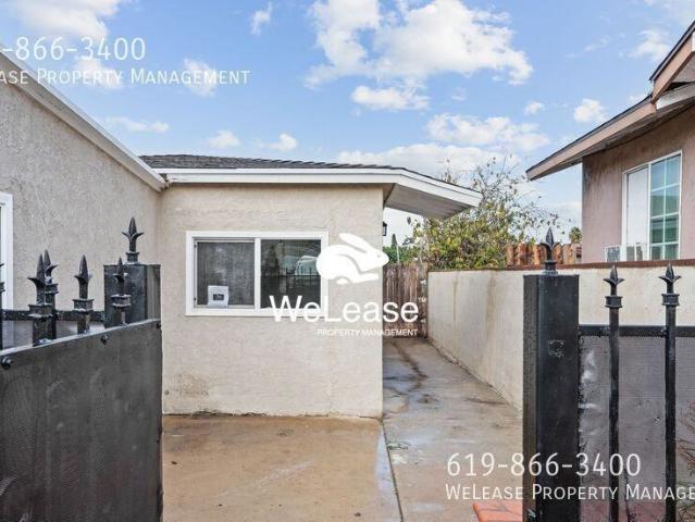 Apartment for rent in Jacumba, California