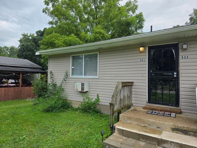 Apartment for rent in Summit, Ohio
