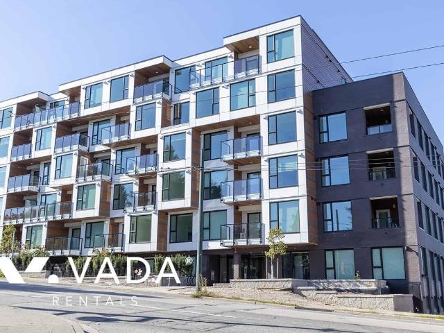 Apartment for rent in Vancouver, British Columbia