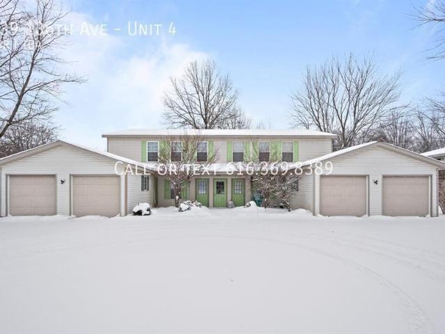 Apartment for rent in Holland, Michigan