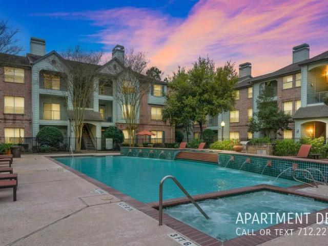 Apartment for rent in Harris, Texas