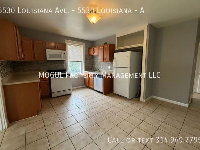 Apartment for rent in Saint Louis