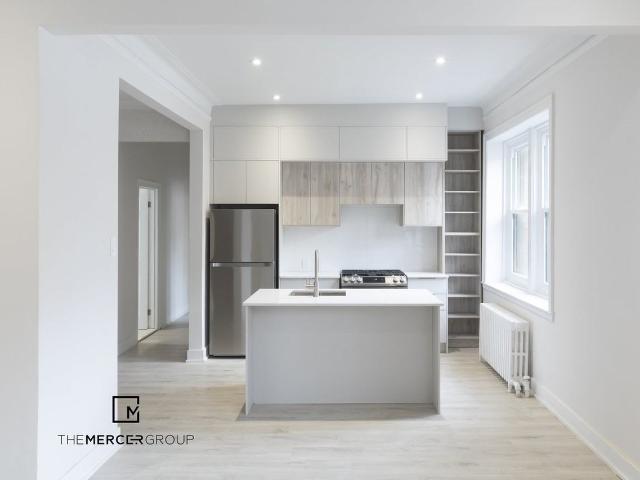 Apartment for rent in St. Leonard's, Quebec