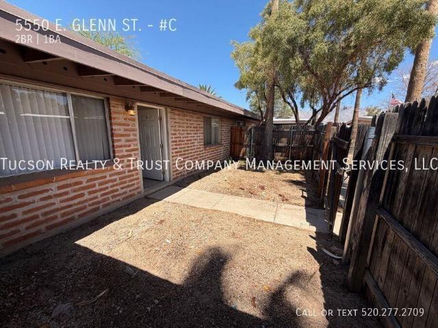 Apartment for rent in Tucson, Arizona